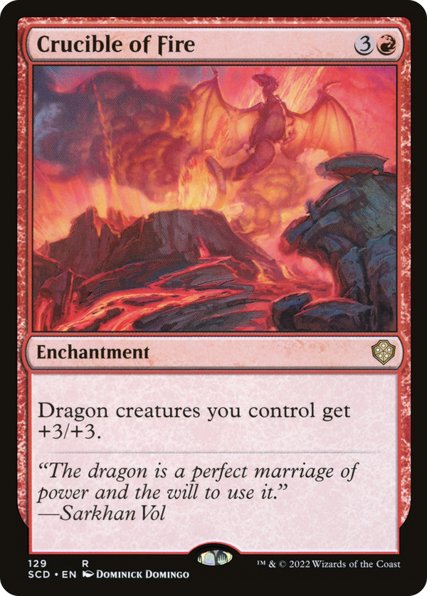 Crucible of Fire (scd)