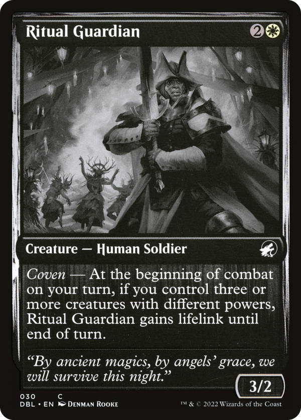 Ritual Guardian (dbl)
