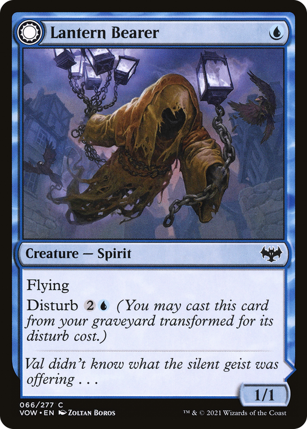 Lantern Bearer // Lanterns' Lift (vow)
