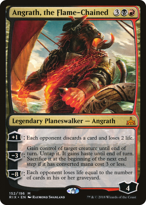Angrath, the Flame-Chained (rix)