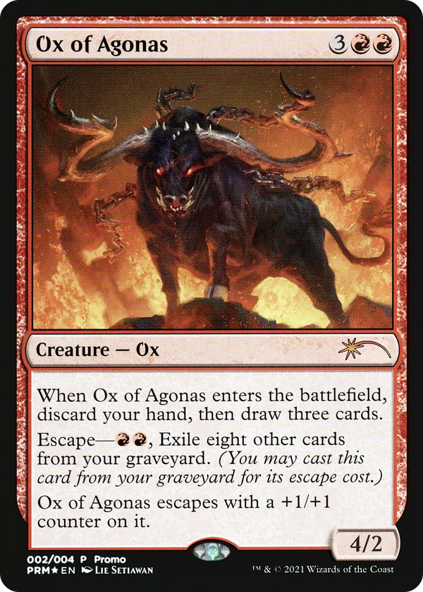 Ox of Agonas (pl21)