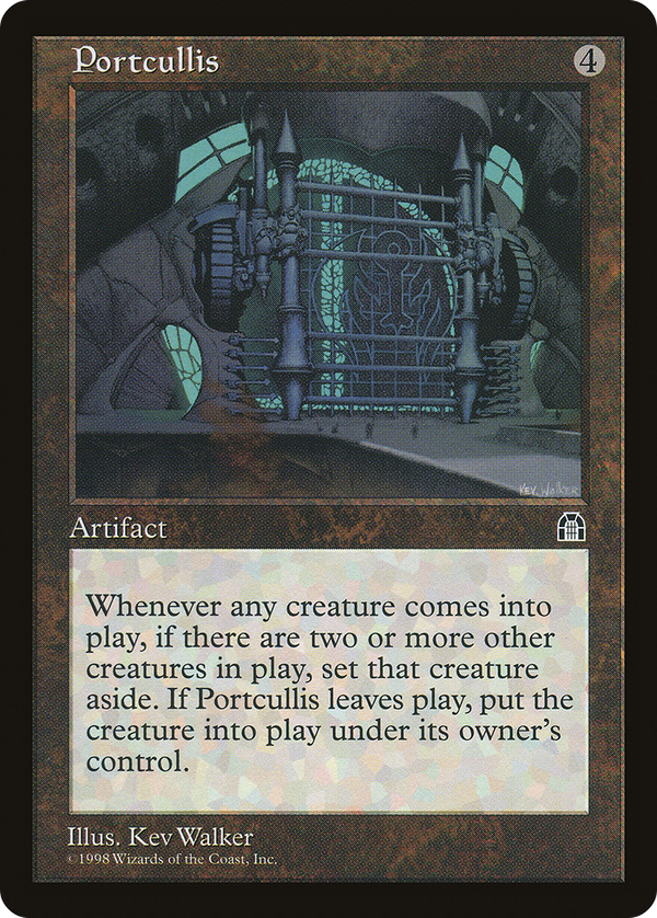 Portcullis (sth)