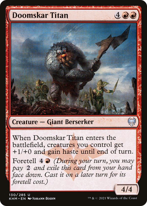 Doomskar Titan (khm)