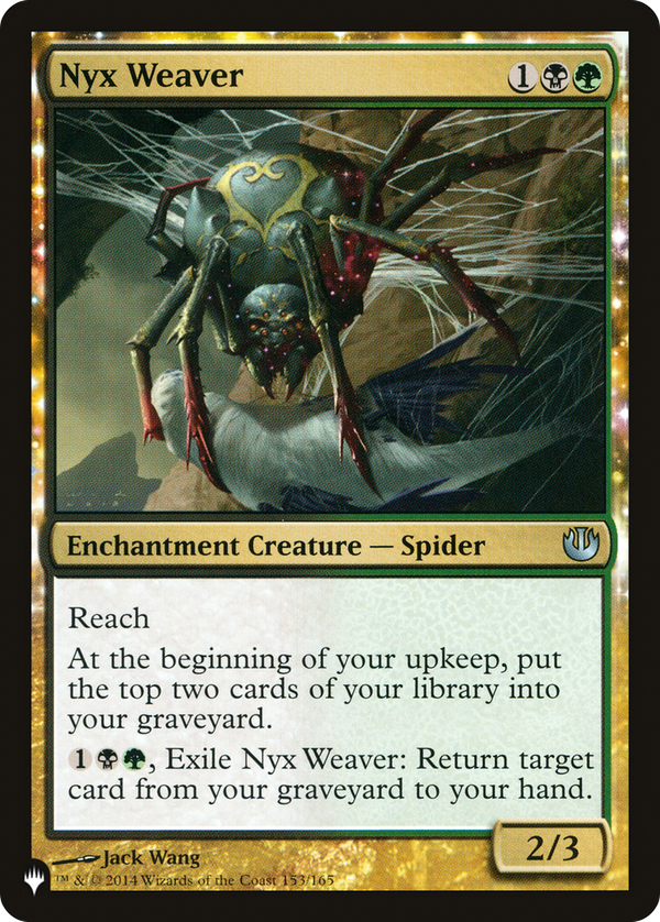 Nyx Weaver (plst)