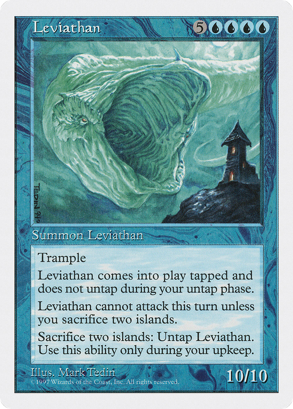Leviathan (5ed)