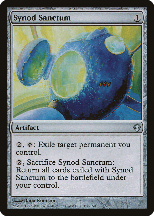 Synod Sanctum (arc)
