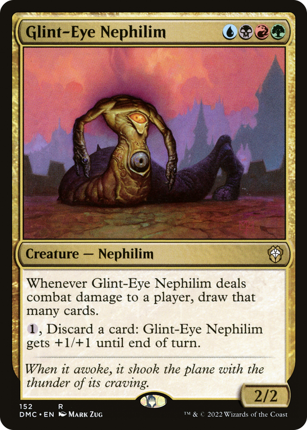 Glint-Eye Nephilim (dmc)
