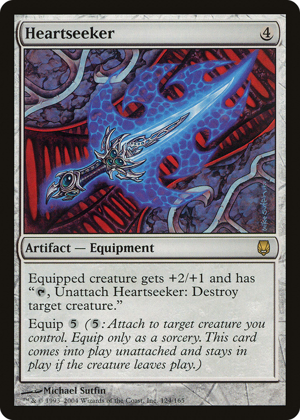 Heartseeker (dst)