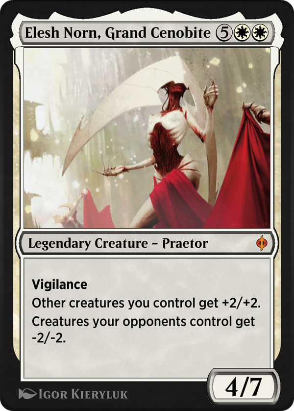 Elesh Norn, Grand Cenobite (ha5)