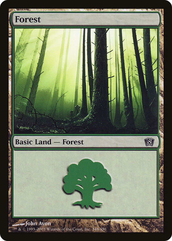 Forest (8ed)