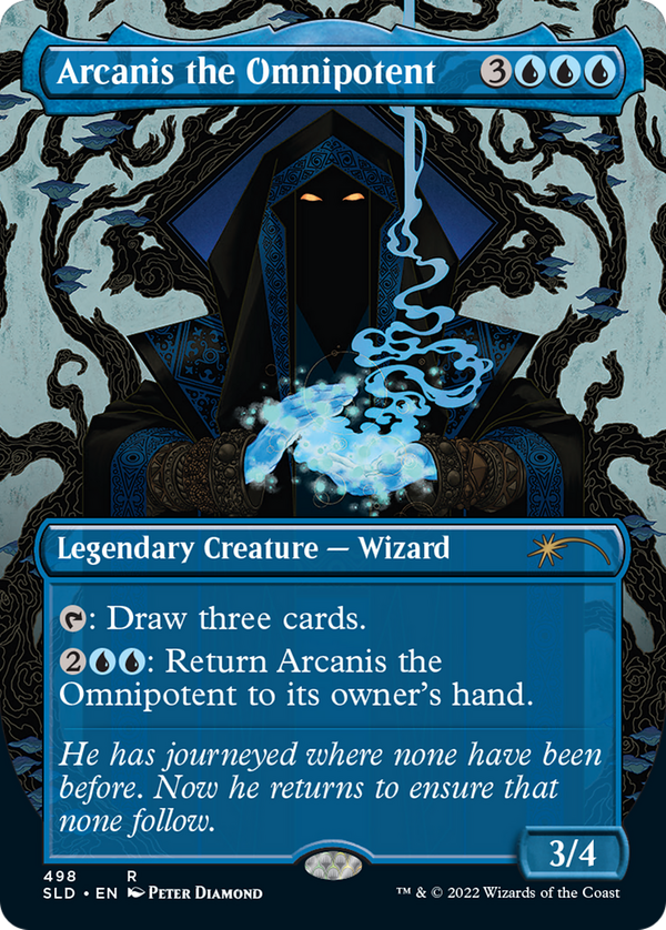 Arcanis the Omnipotent (sld)