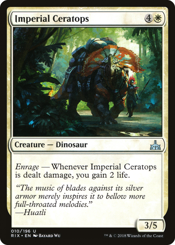 Imperial Ceratops (rix)