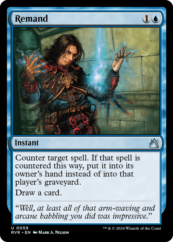 Remand (rvr)