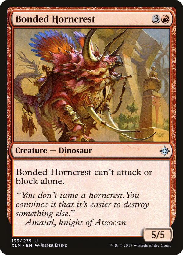 Bonded Horncrest (xln)
