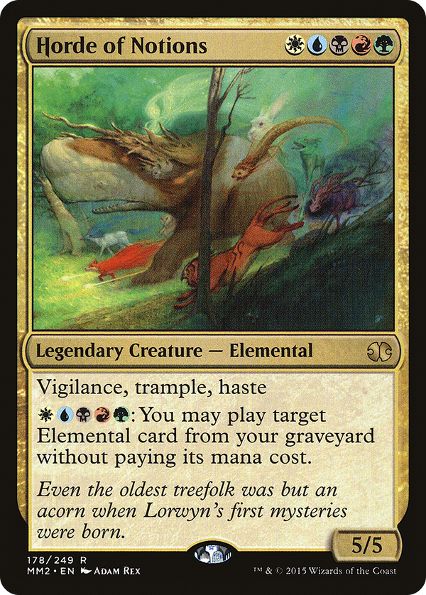 Horde of Notions (mm2)