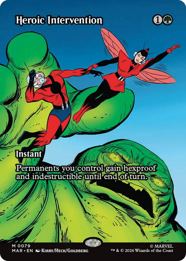 Heroic Intervention (mar)