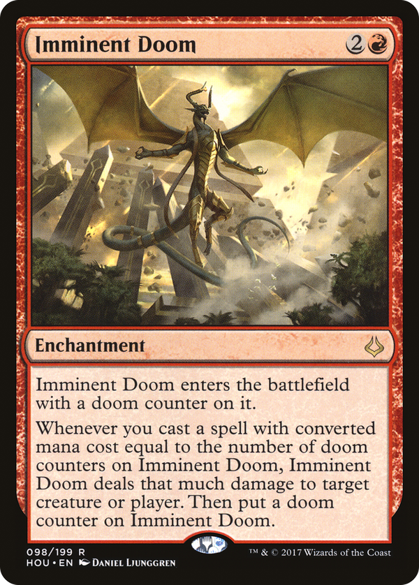 Imminent Doom (hou)