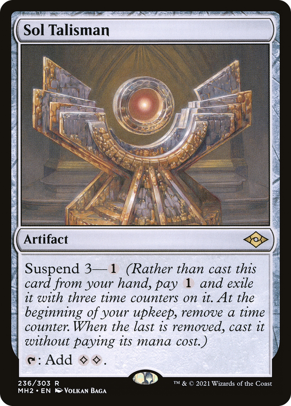 Sol Talisman (mh2)