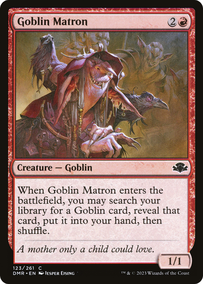 Goblin Matron