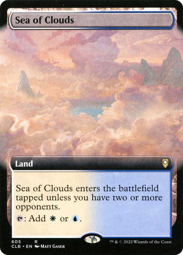 Sea of Clouds (clb)