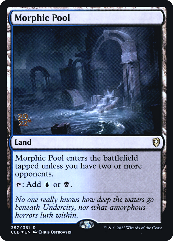 Morphic Pool (pclb)