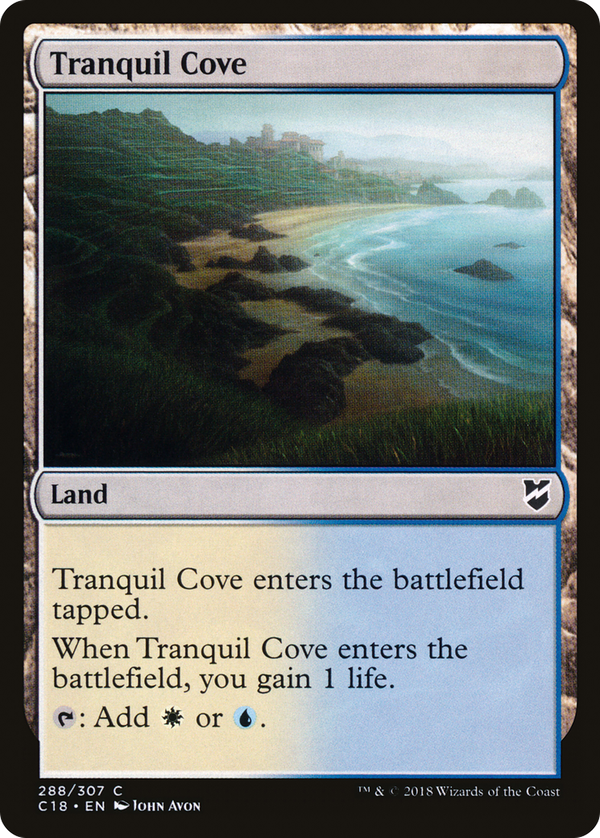 Tranquil Cove (c18)