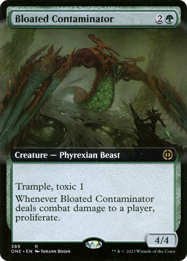 Bloated Contaminator (one)