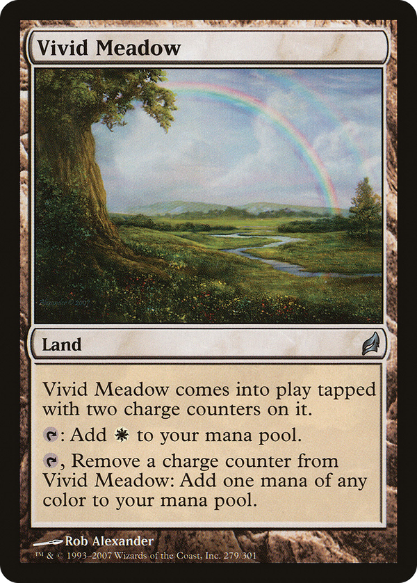 Vivid Meadow (lrw)