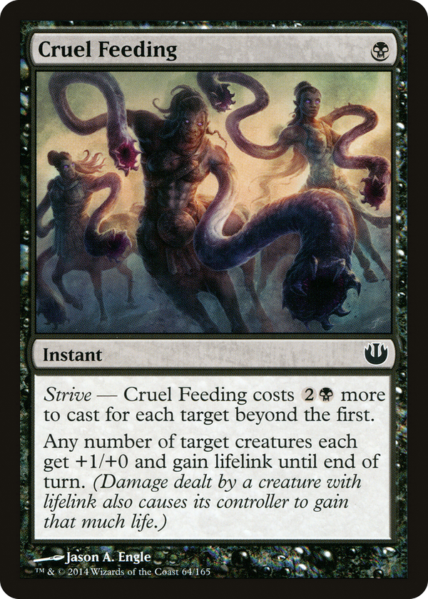 Cruel Feeding (jou)
