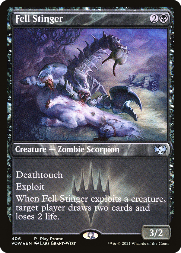 Fell Stinger (vow)