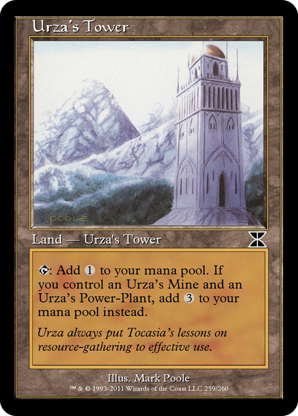 Urza's Tower (me4)