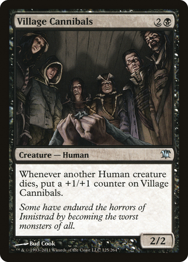 Village Cannibals (isd)