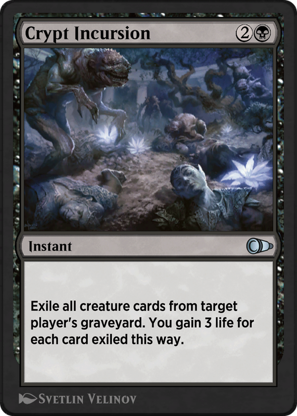 Crypt Incursion (pio)