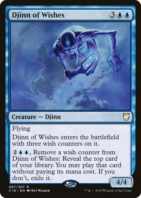 Djinn of Wishes (c18)