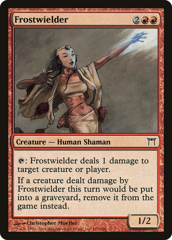 Frostwielder (chk)