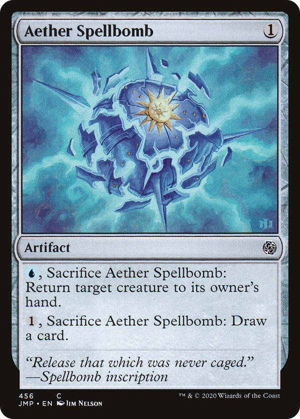Aether Spellbomb (jmp)