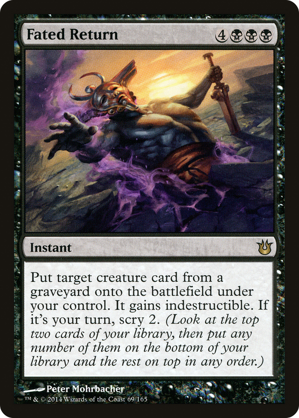 Fated Return (bng)