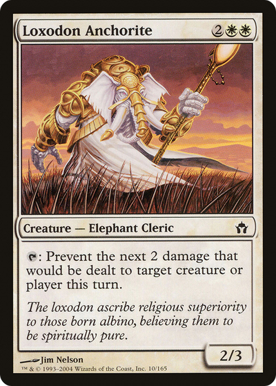 Loxodon Anchorite