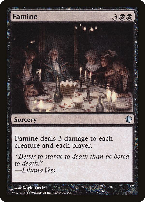 Famine (c13)
