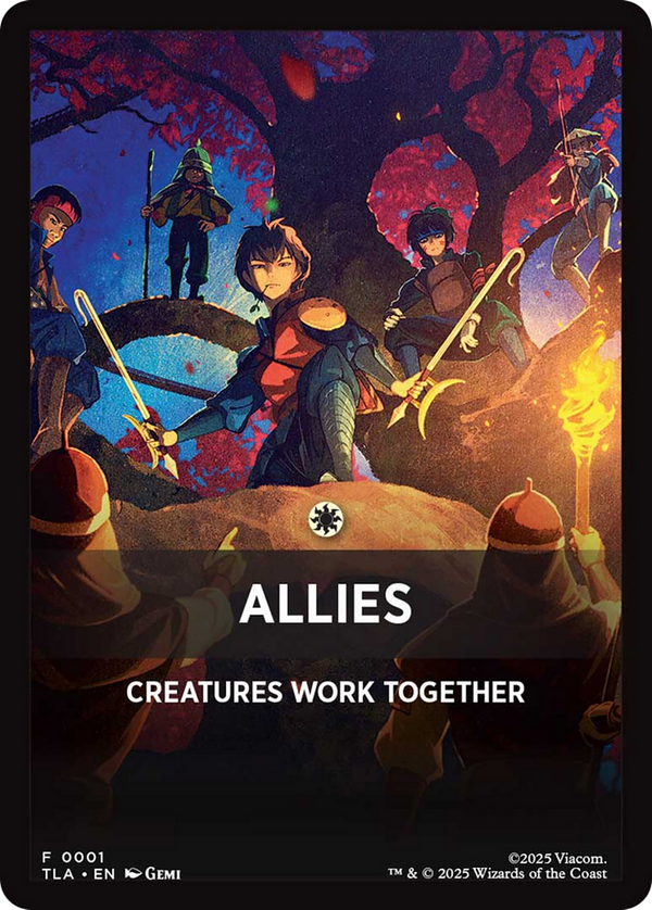 Allies (ftla)
