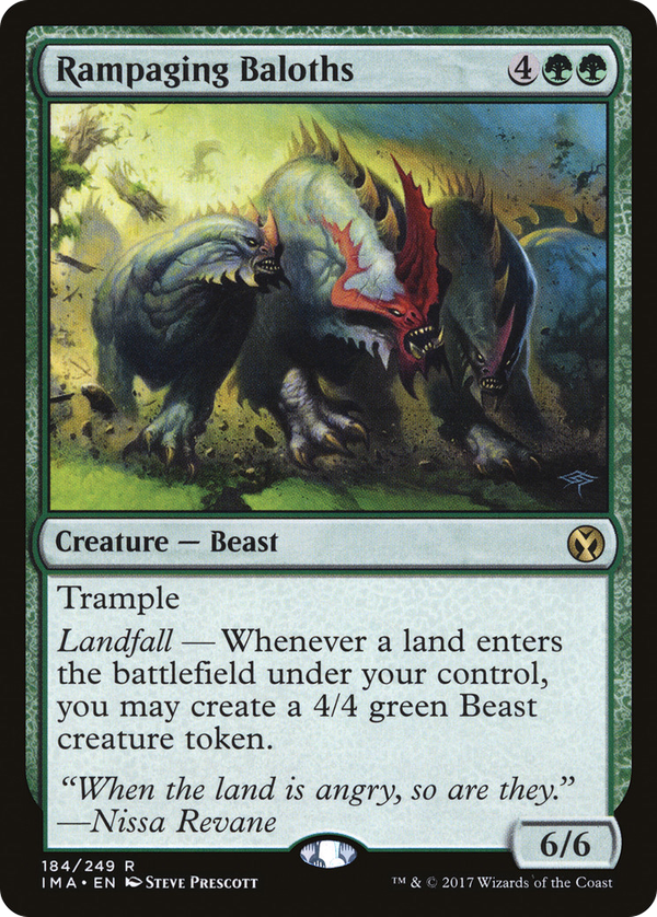 Rampaging Baloths (ima)