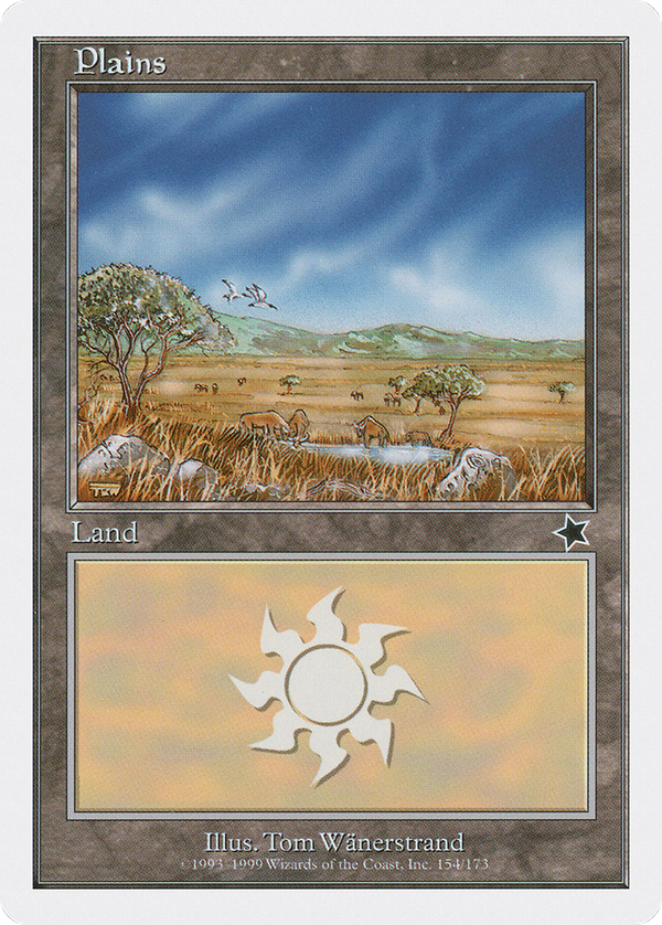 Plains (s99)