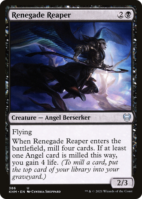 Renegade Reaper (khm)