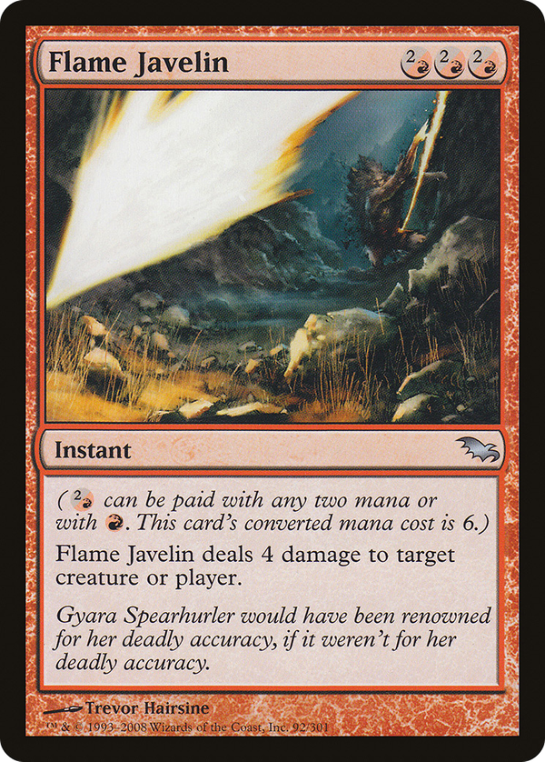 Flame Javelin (shm)