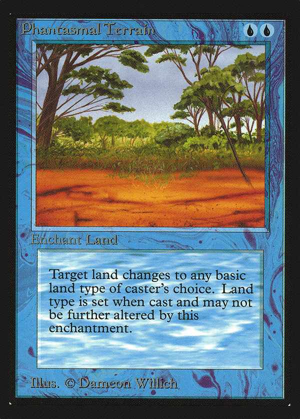 Phantasmal Terrain (ced)