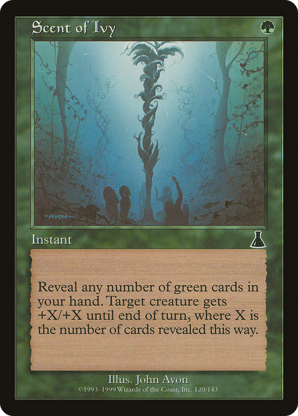 Scent of Ivy (uds)