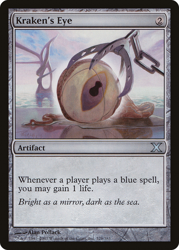 Kraken's Eye (10e)