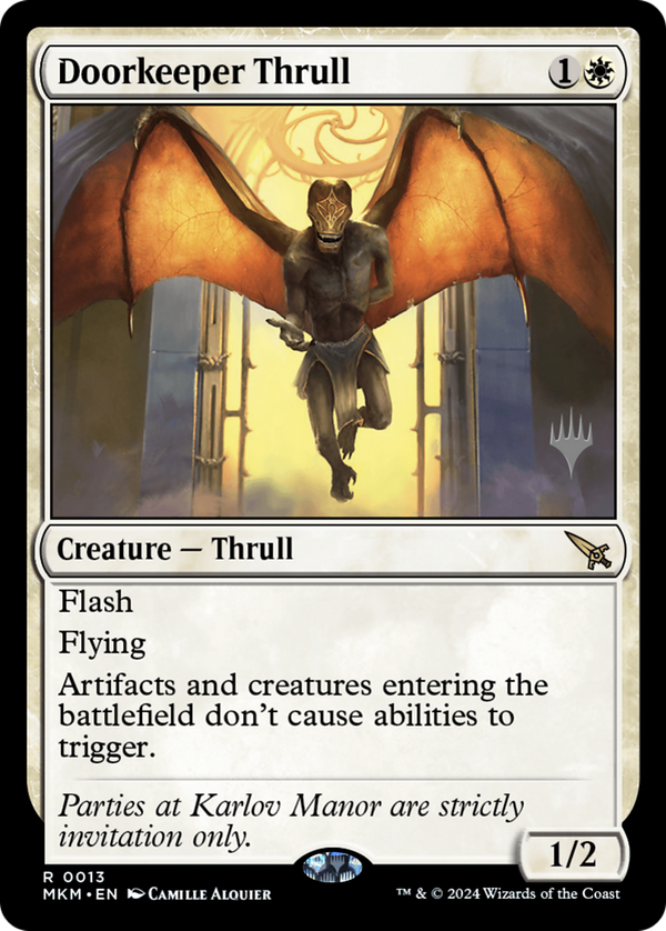 Doorkeeper Thrull (pmkm)