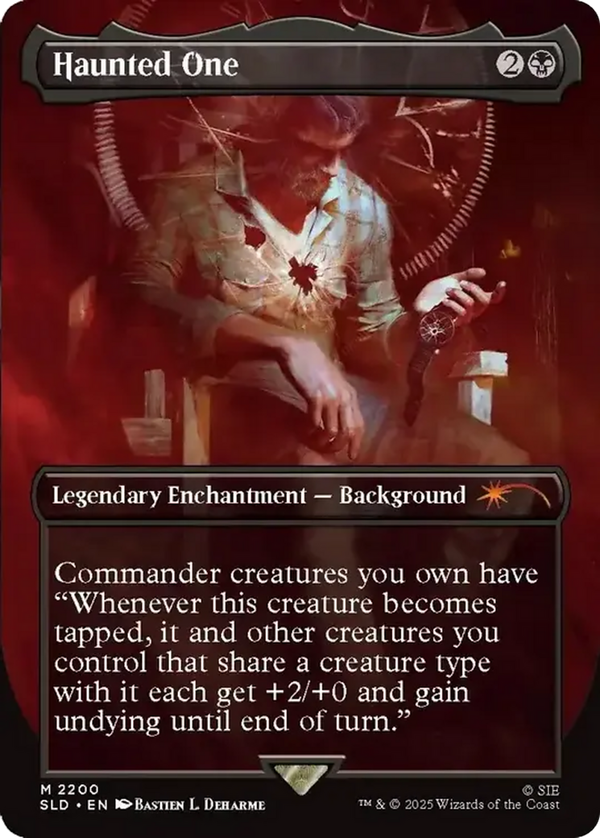 Haunted One (sld)