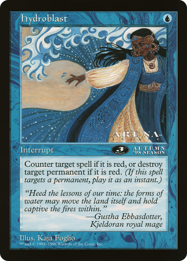 Hydroblast (olep)